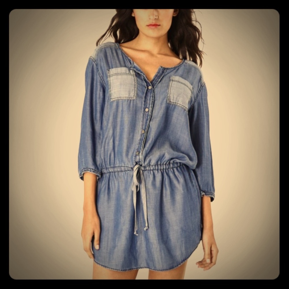 🎉🎉HP🎉🎉 Michael Stars Shirt Dress